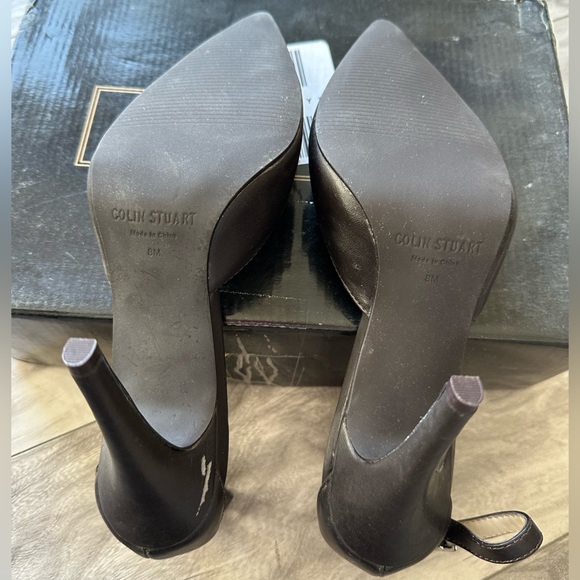 Colin Stuart Heels. Size 8 - Picture 7 of 10